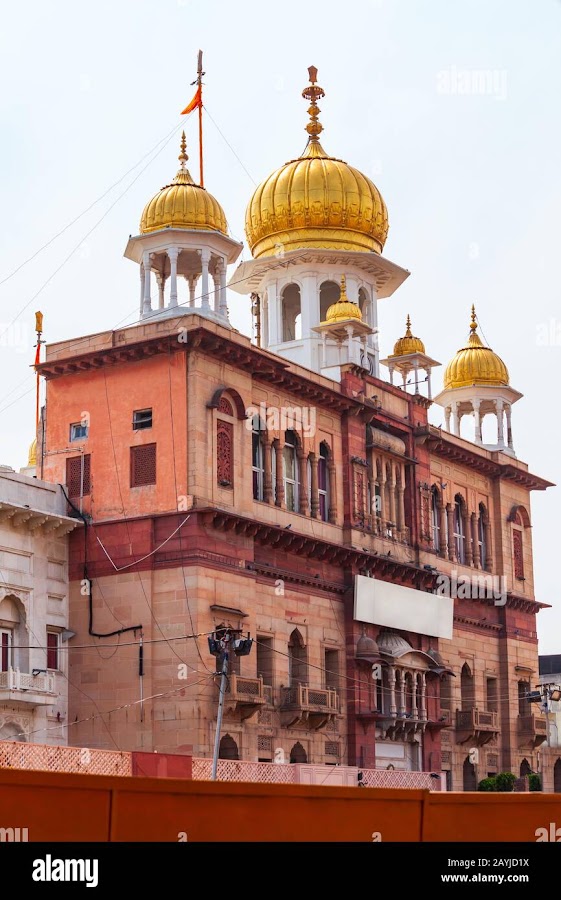 Gurudwara Sisganj Sahib New Delhi photo 2