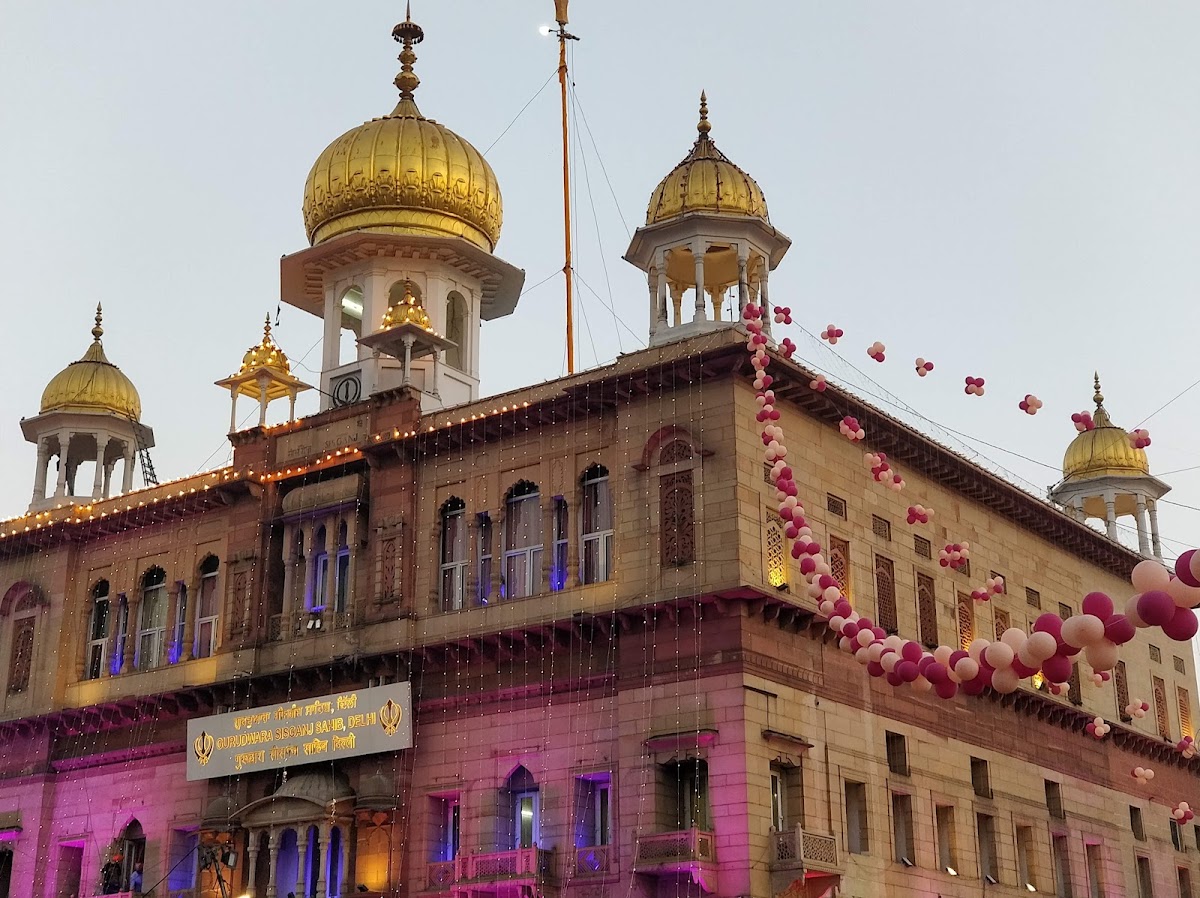 Gurudwara Sisganj Sahib New Delhi photo 6