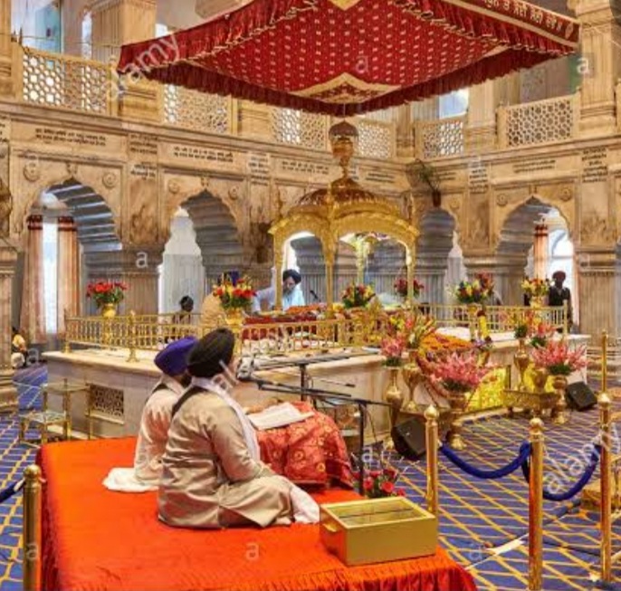 Gurudwara Sisganj Sahib New Delhi photo 7