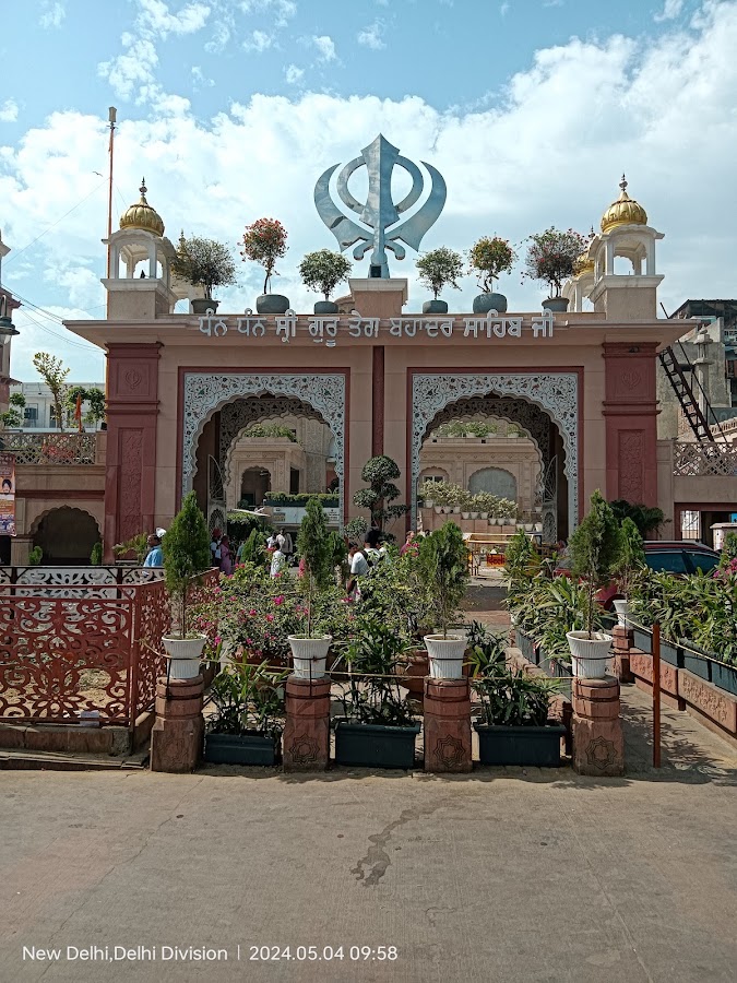 Gurudwara Sisganj Sahib New Delhi photo 9
