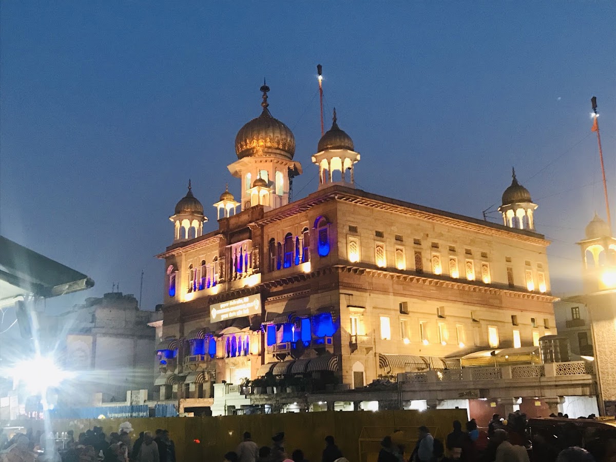Gurudwara Sisganj Sahib New Delhi photo 10