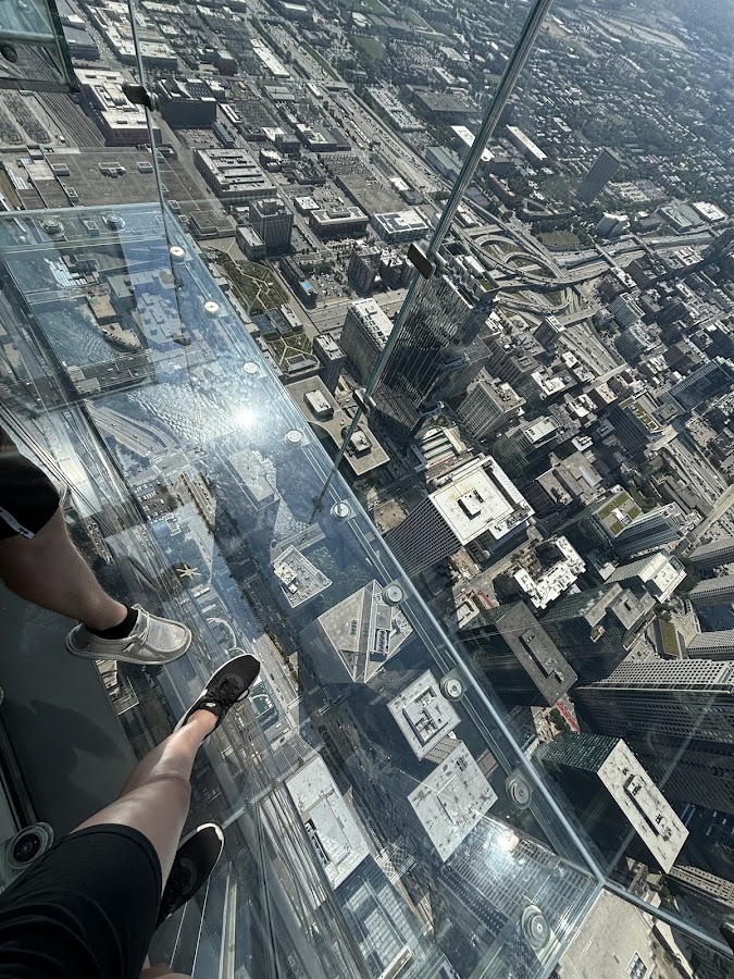 Skydeck Chicago photo 8