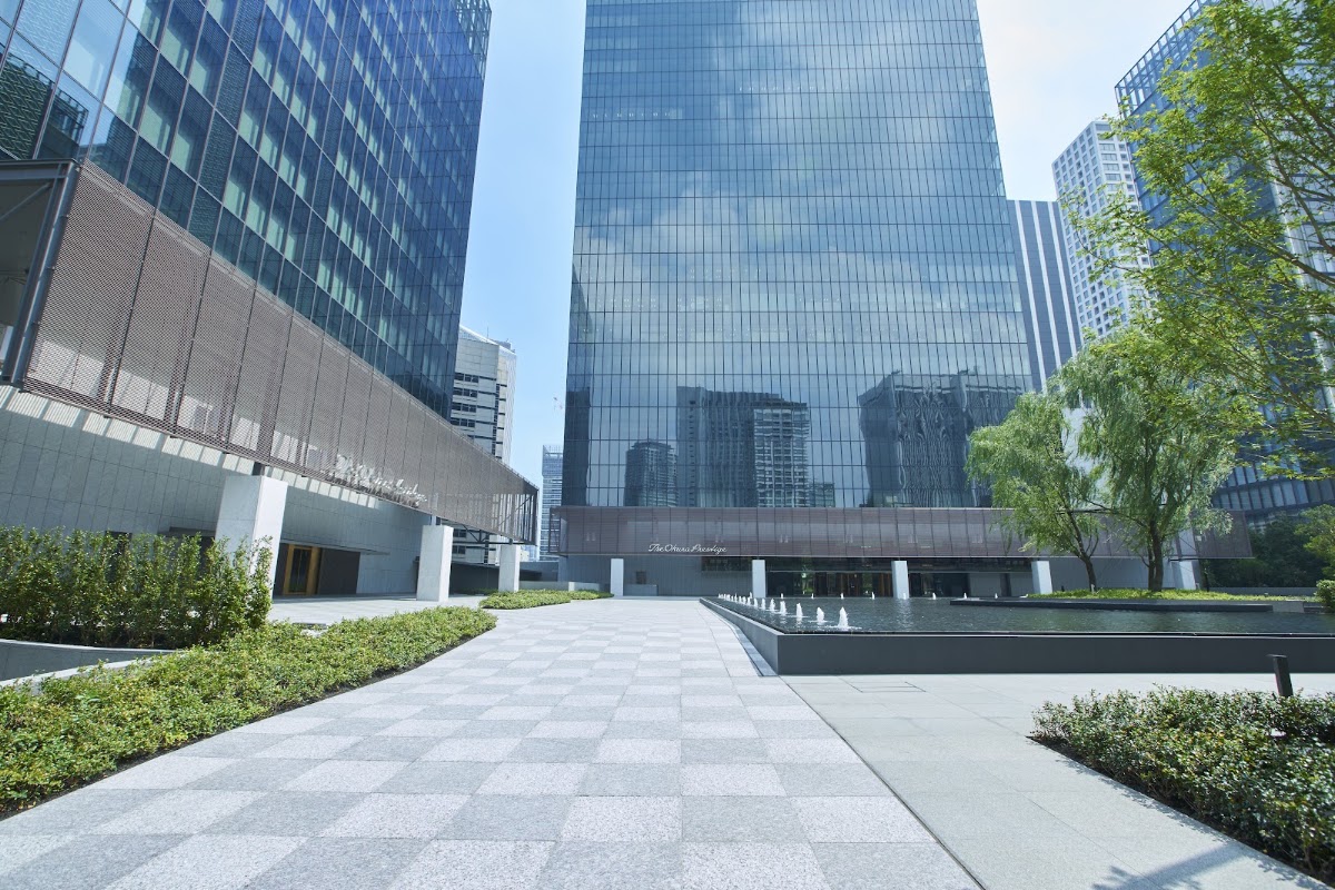 The Okura Tokyo