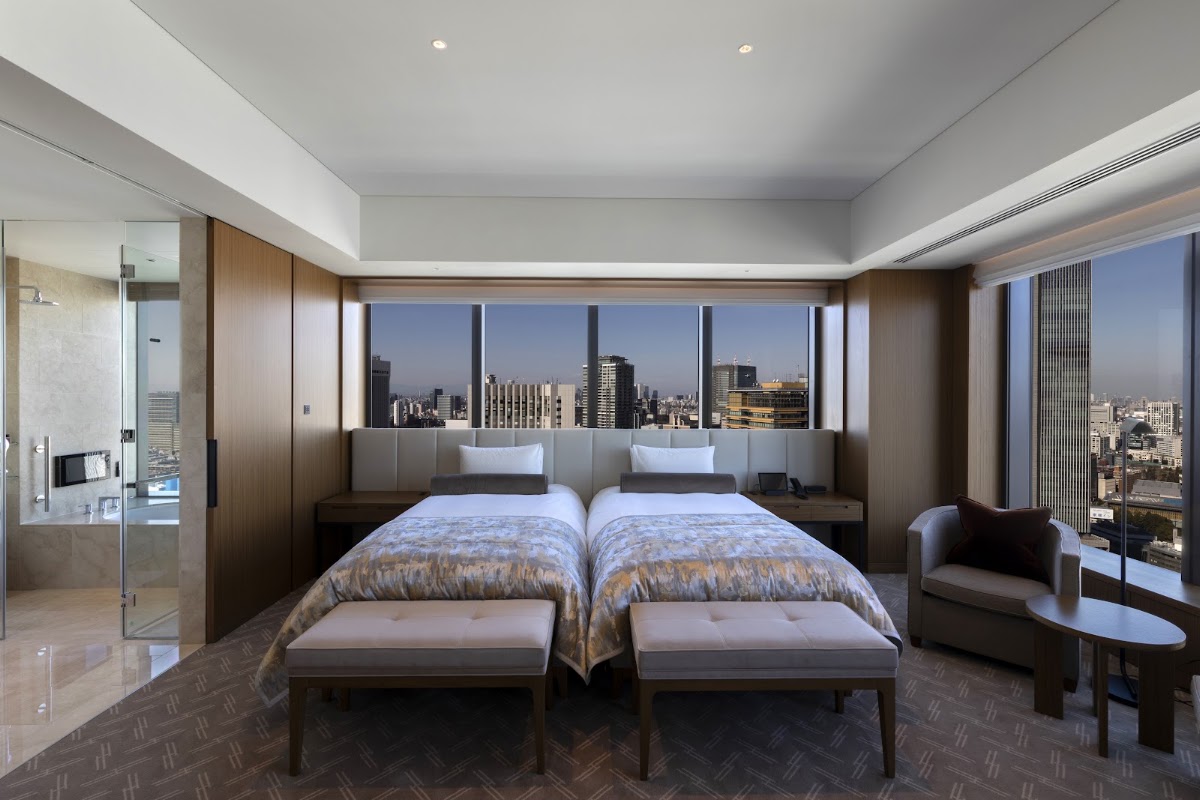 The Okura Tokyo photo 2