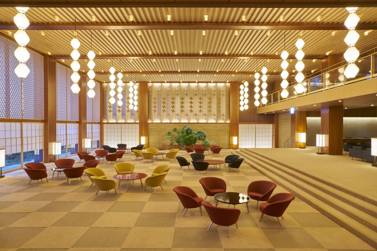 The Okura Tokyo photo 5