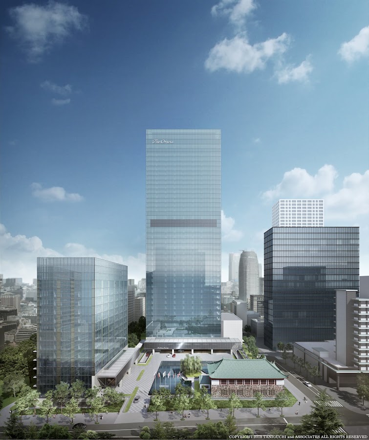The Okura Tokyo photo 6