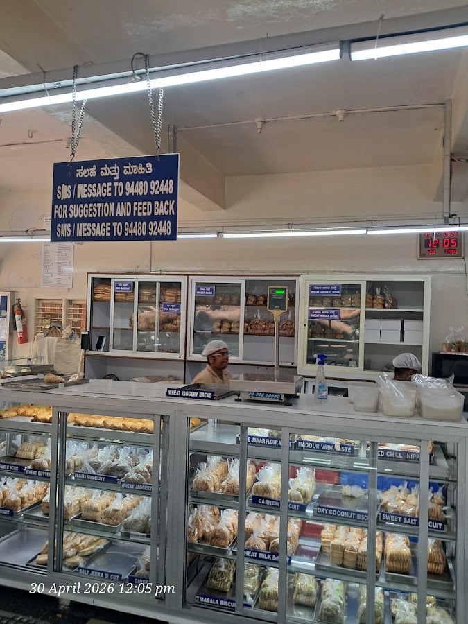 O.G. Variar and Sons, Variar Bakery photo 4