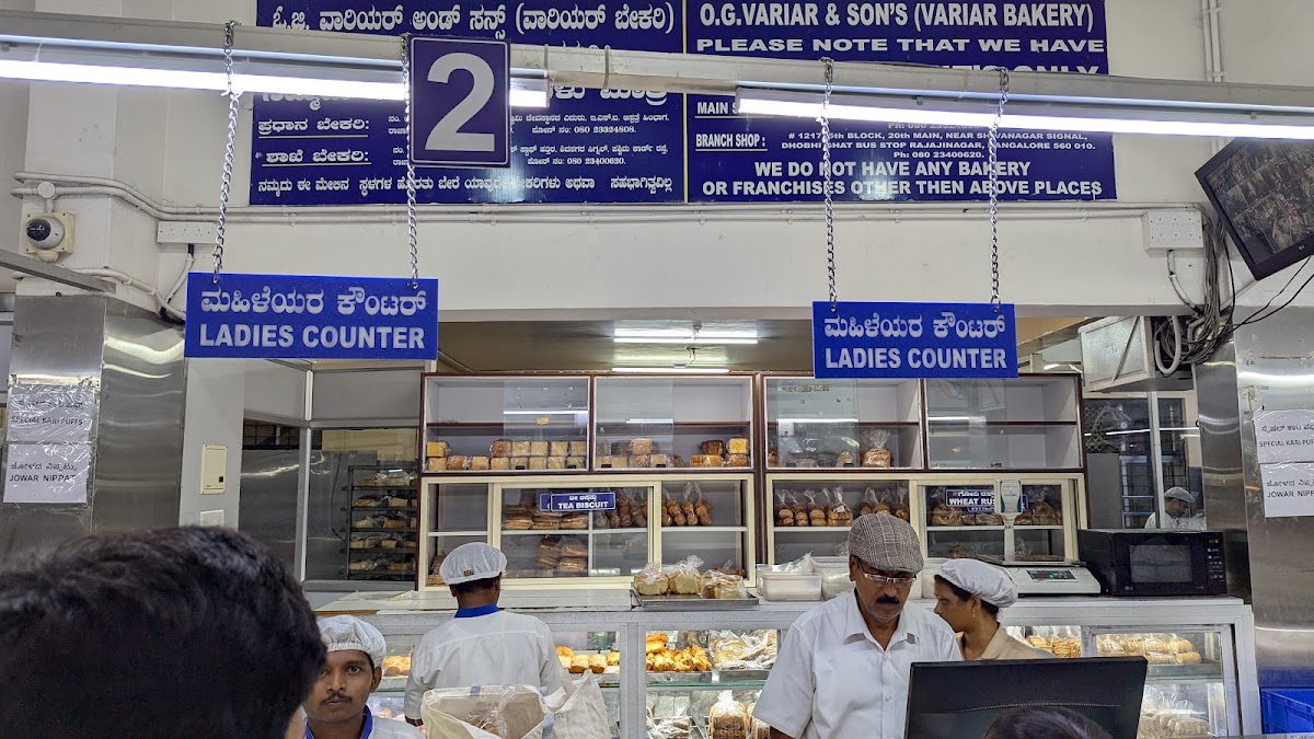 O.G. Variar and Sons, Variar Bakery photo 6