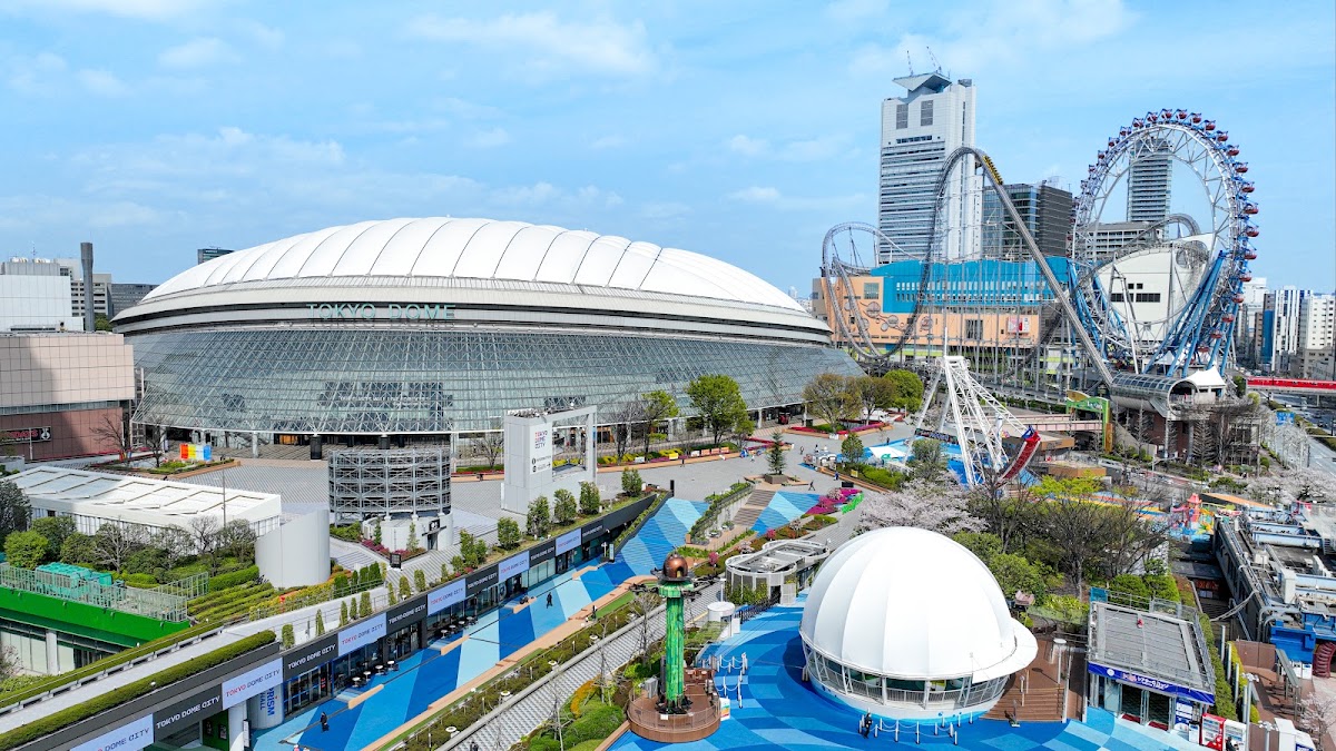 Tokyo Dome City