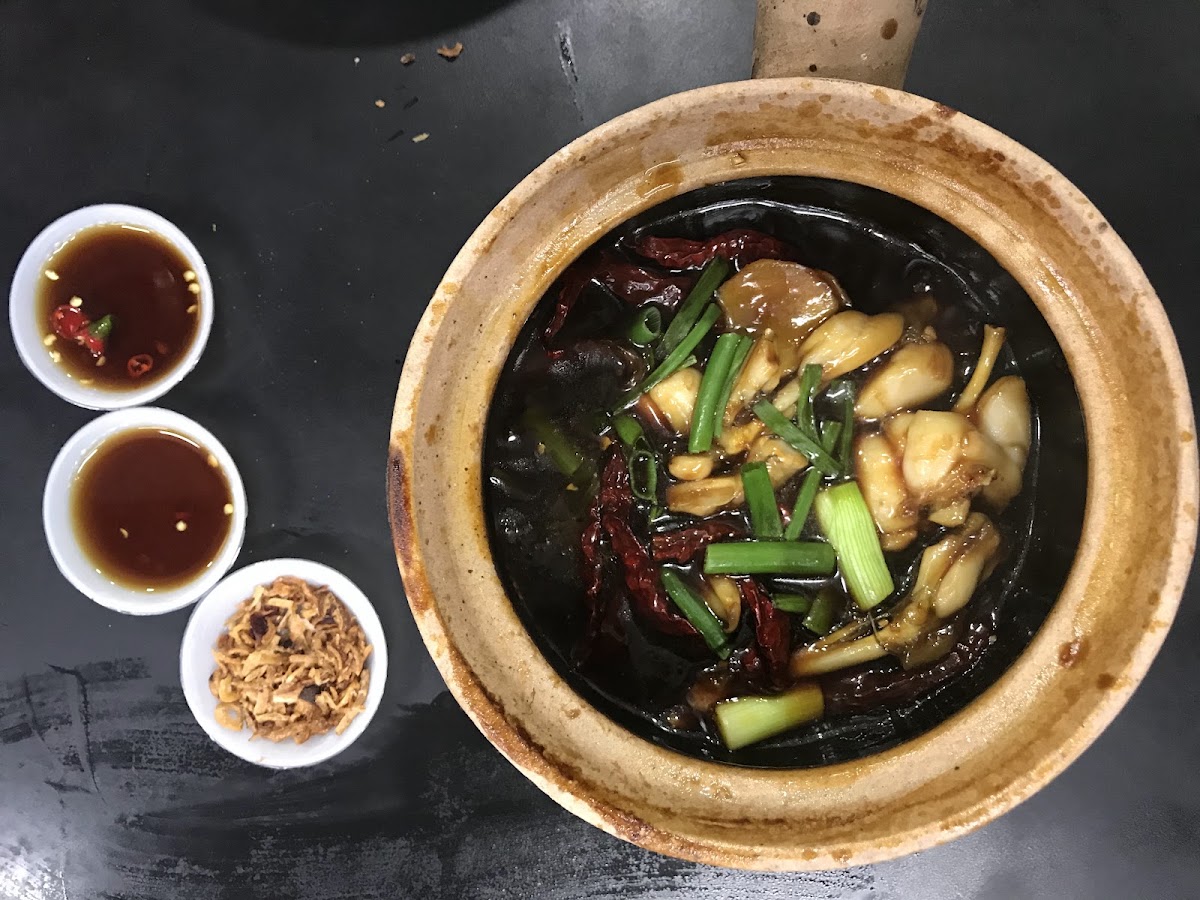 Sin Heng Kee Porridge photo 2