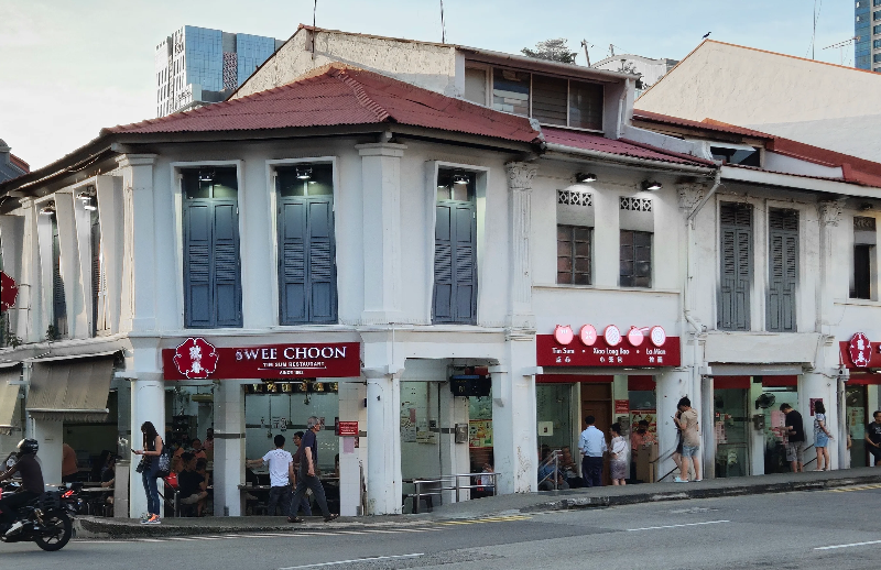 Swee Choon Jalan Besar