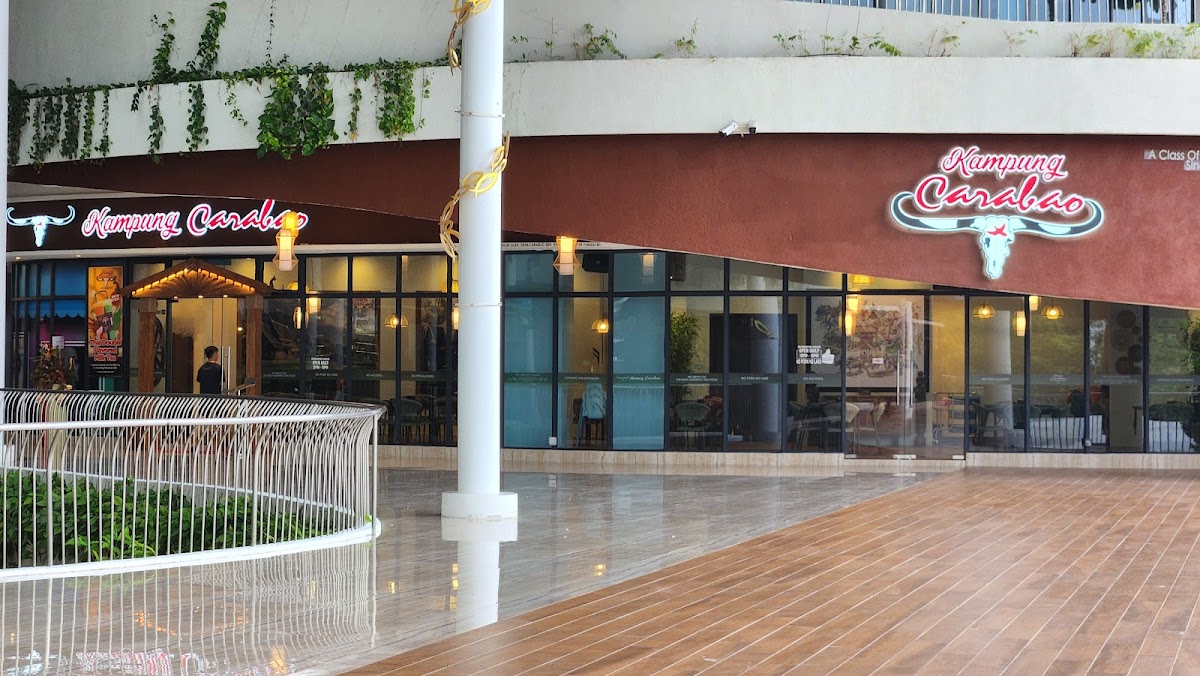 Kampung Carabao Thai Restaurant @Forest City