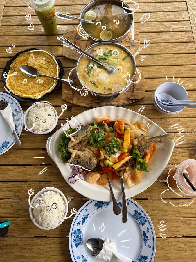 Kampung Carabao Thai Restaurant @Forest City photo 9