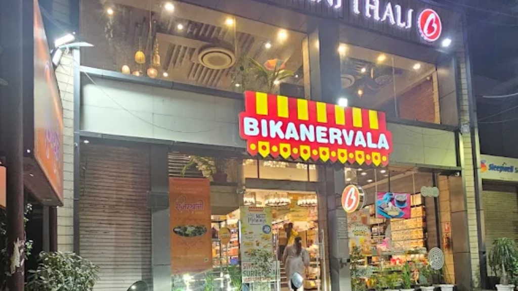 Bikanervala | Kirti Nagar Delhi