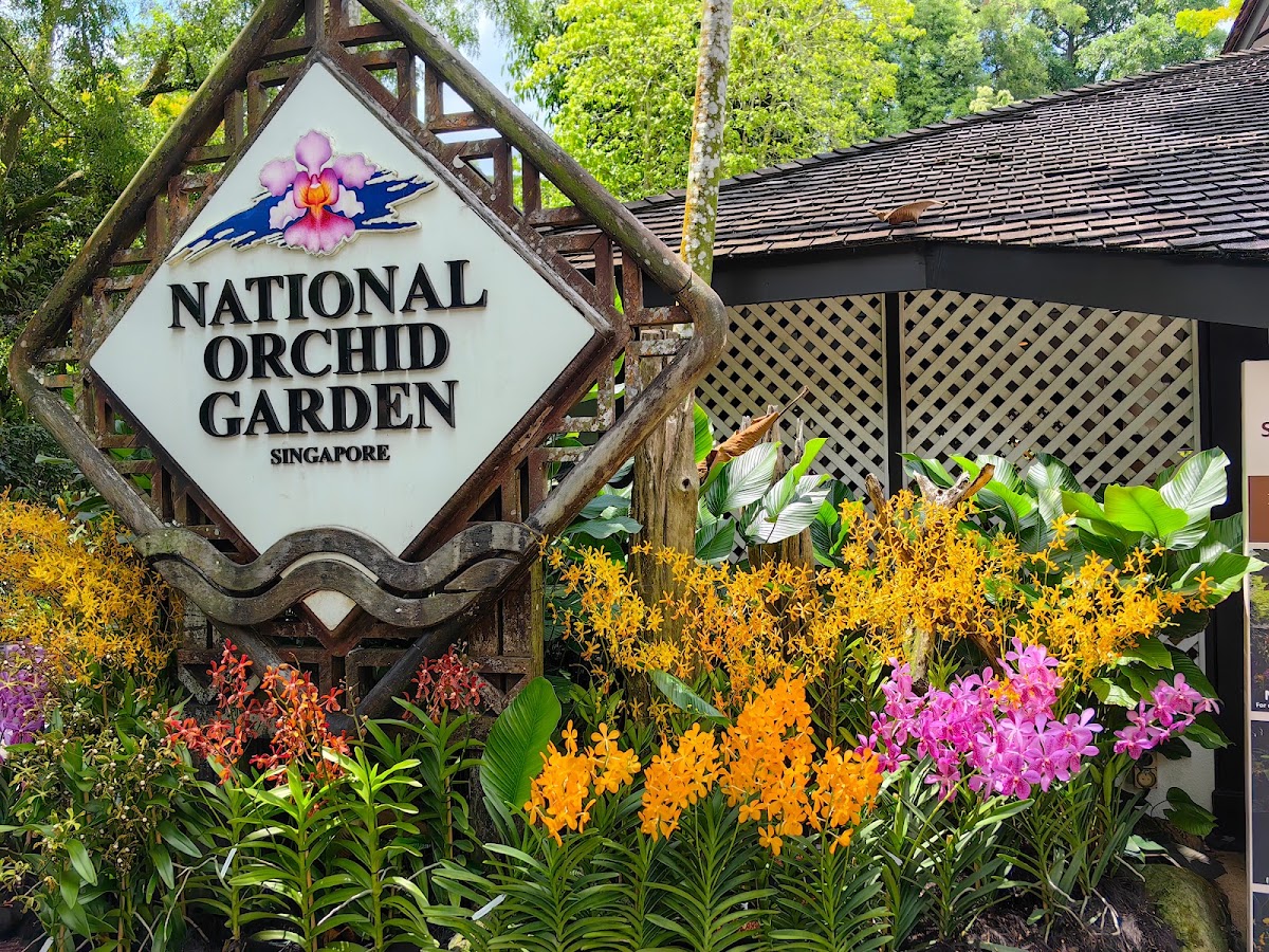 Singapore Botanic Gardens