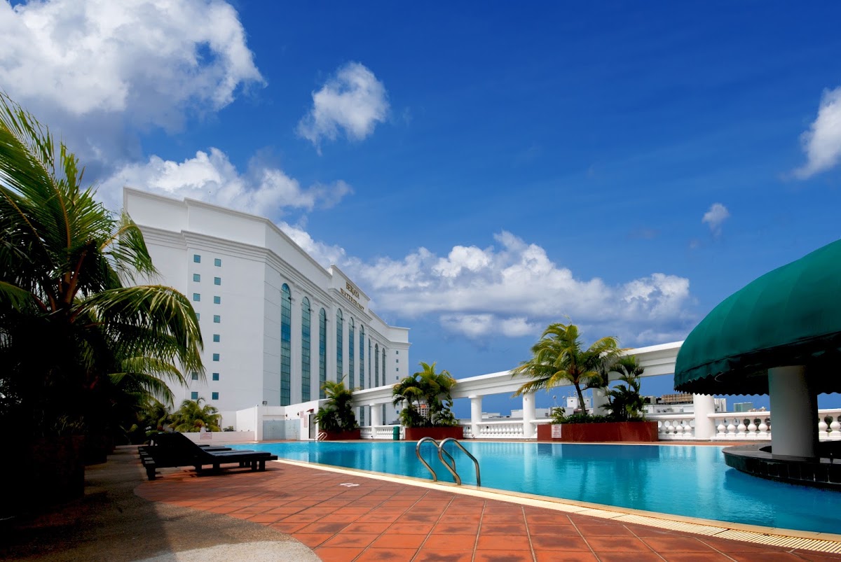 Berjaya Waterfront Hotel, Johor Bahru