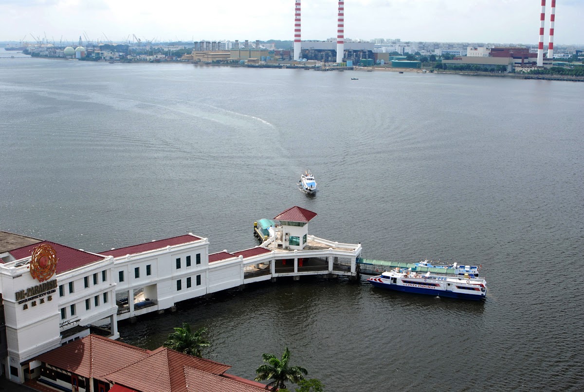 Berjaya Waterfront Hotel, Johor Bahru photo 6