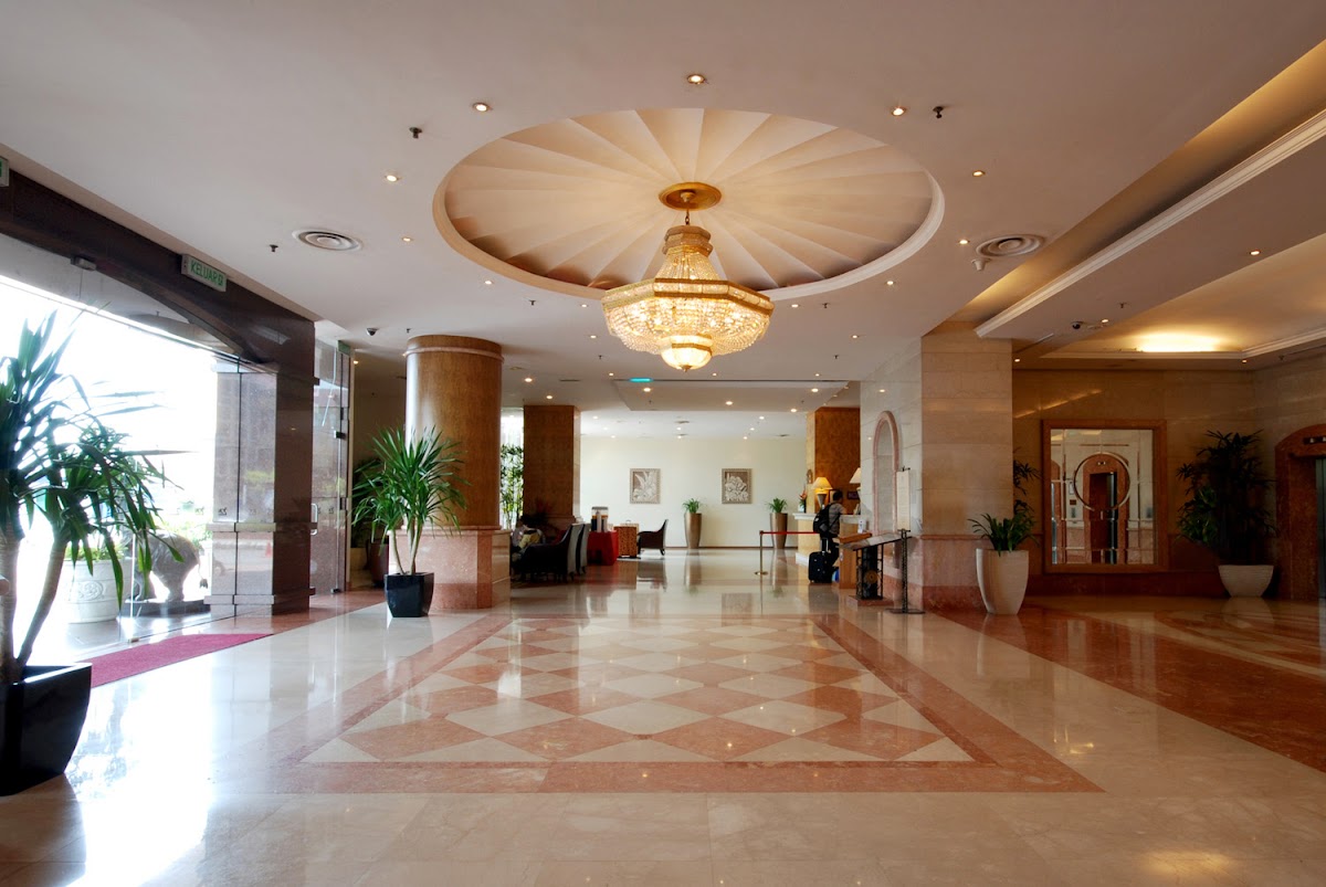 Berjaya Waterfront Hotel, Johor Bahru photo 8