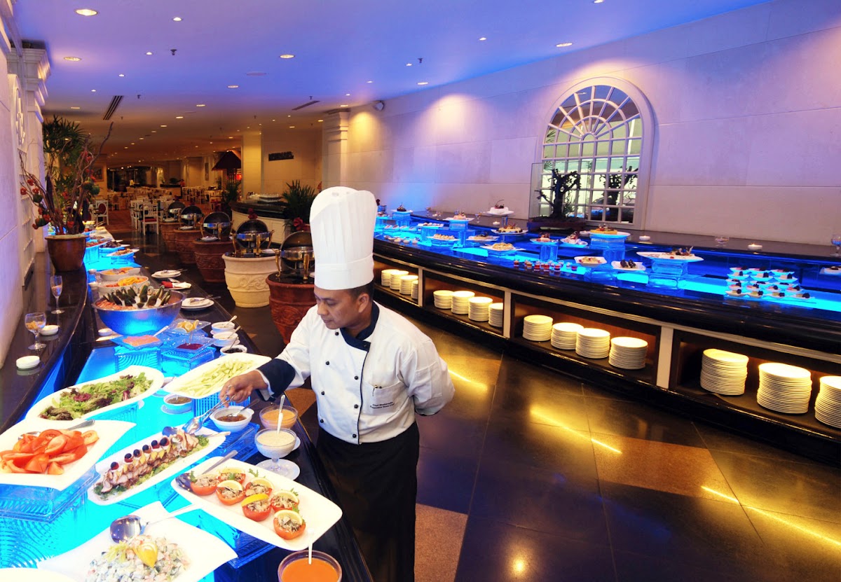 Berjaya Waterfront Hotel, Johor Bahru photo 10