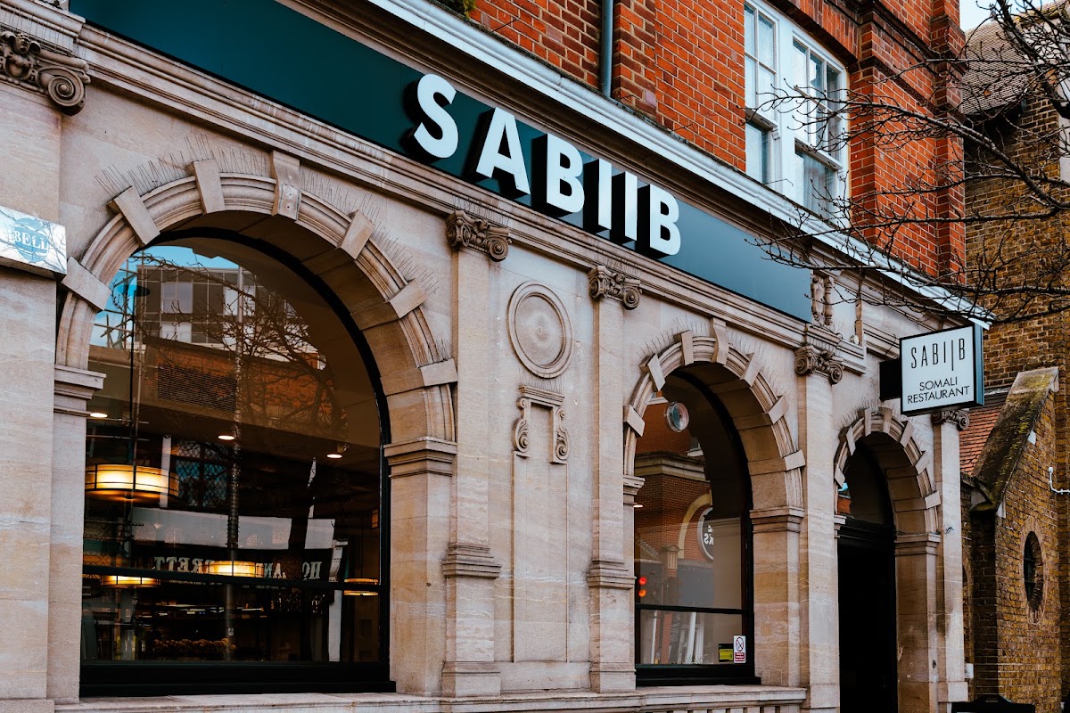 Sabiib Somali Restaurant - Acton