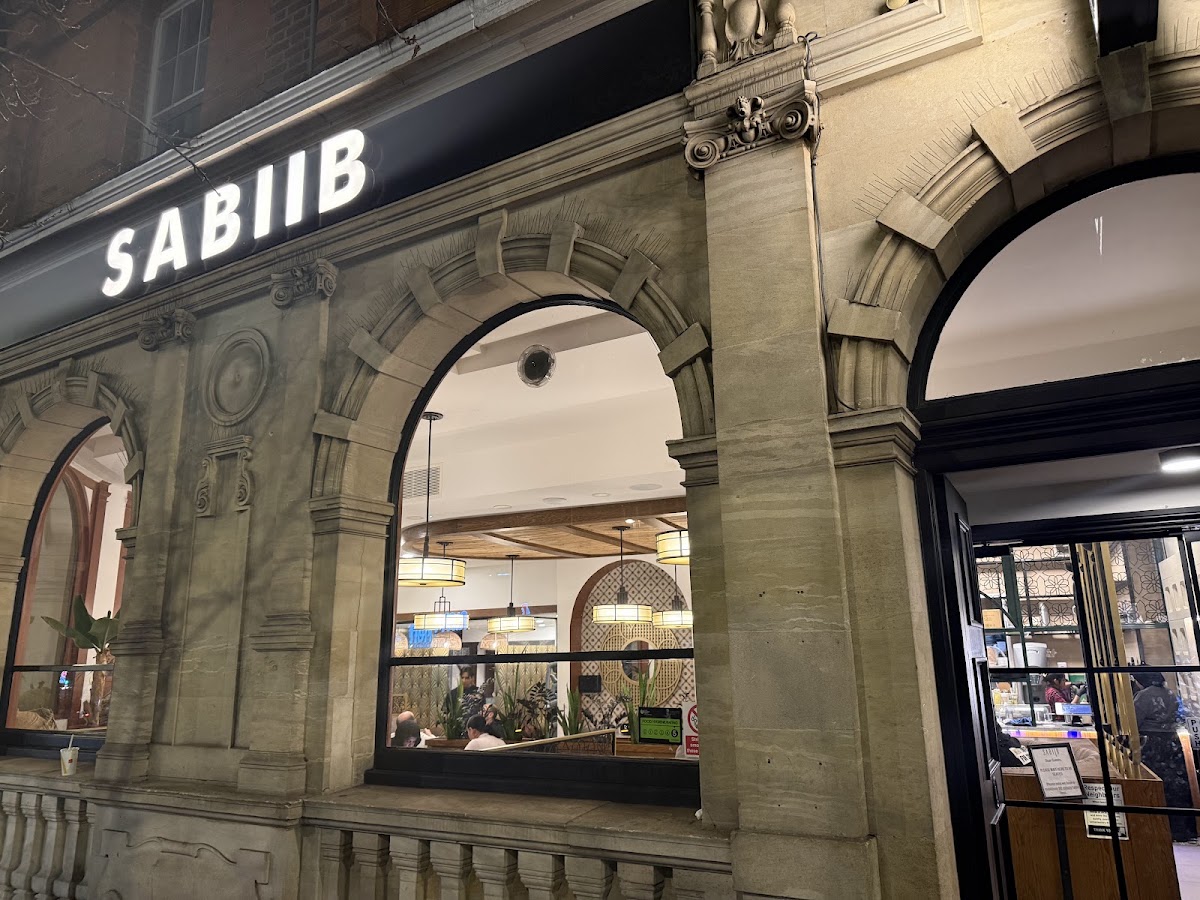 Sabiib Somali Restaurant - Acton photo 6