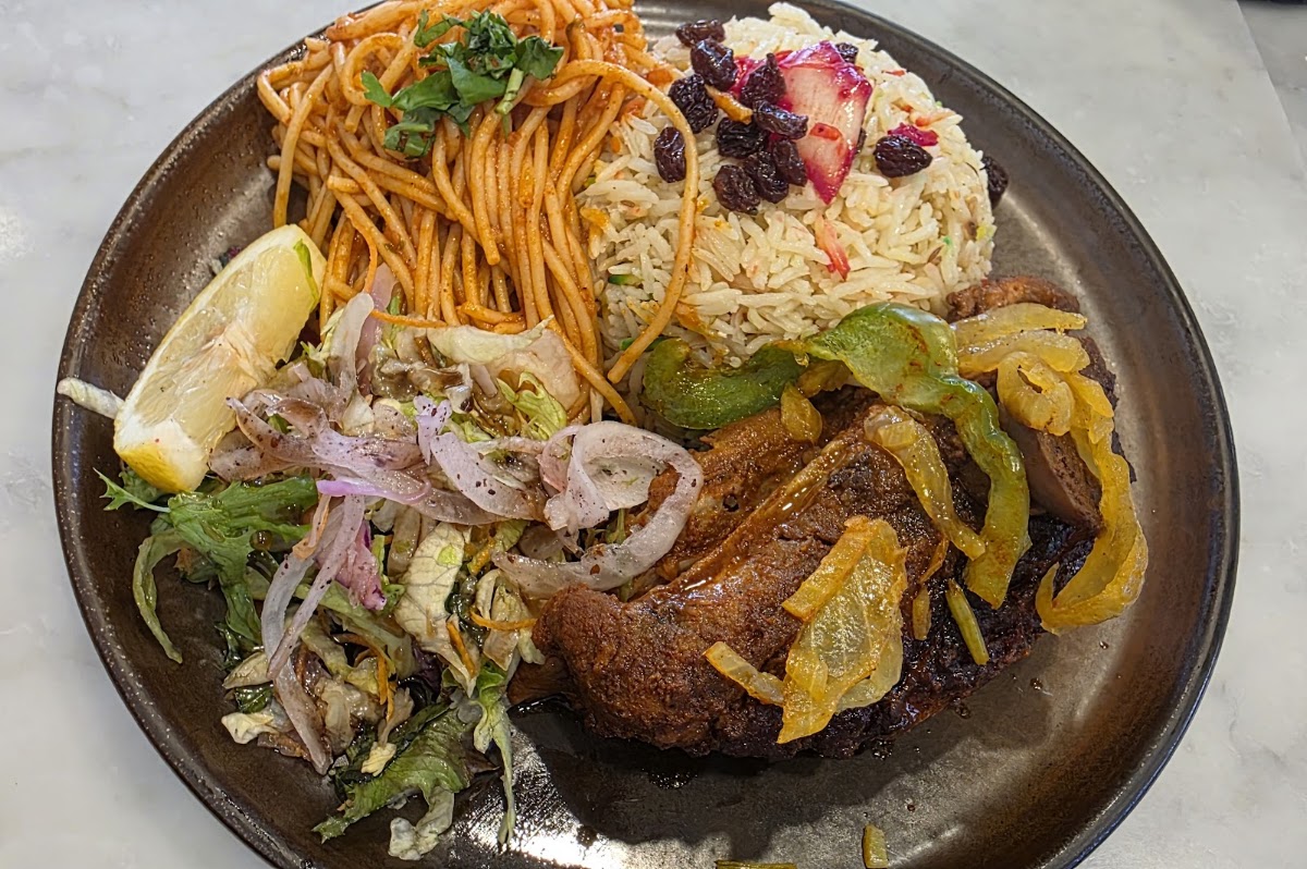 Sabiib Somali Restaurant - Acton photo 7