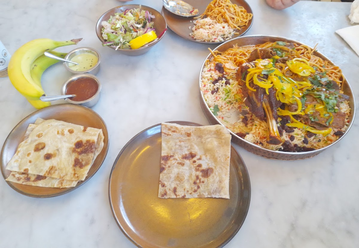 Sabiib Somali Restaurant - Acton photo 9