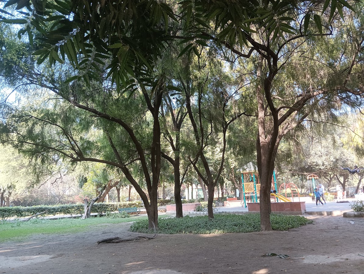 Pitampura District Park photo 3