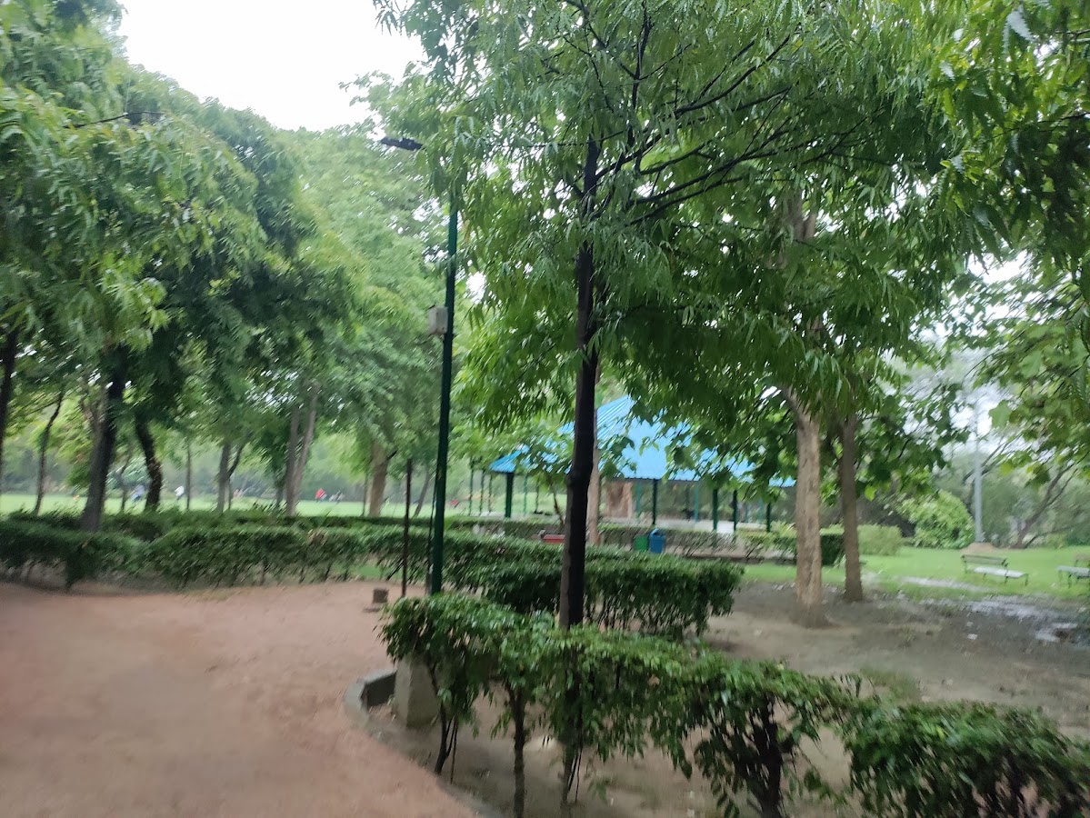 Pitampura District Park photo 4