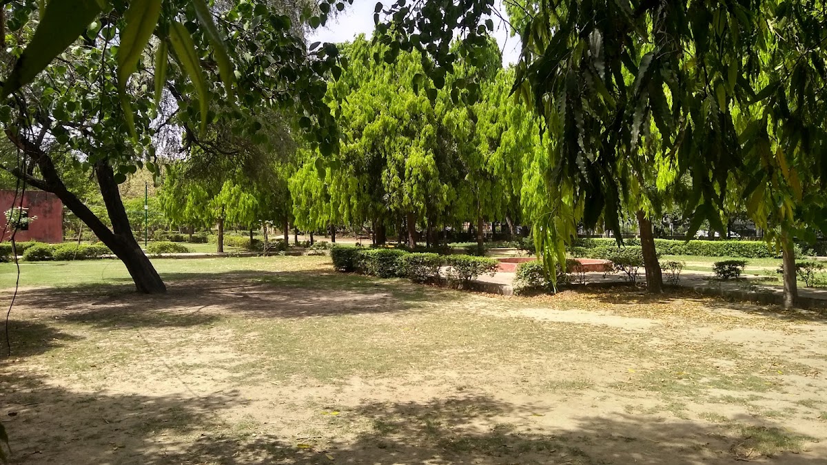 Pitampura District Park photo 5