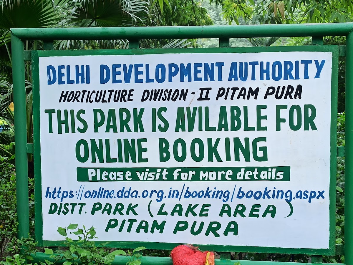 Pitampura District Park photo 8