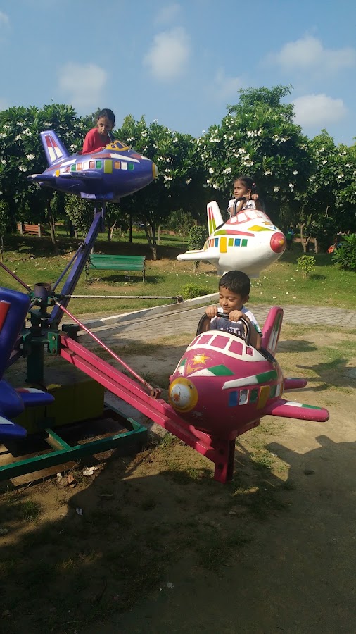 Swarna Jayanti Park photo 7