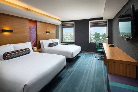 Aloft by Marriott San Francisco Airport photo 2
