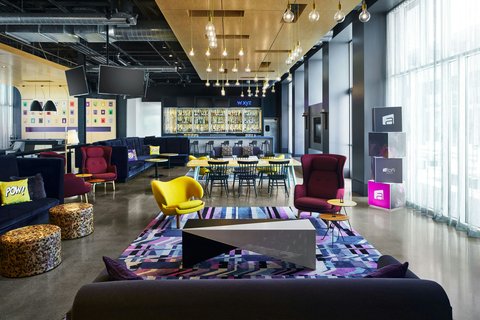 Aloft by Marriott San Francisco Airport photo 6