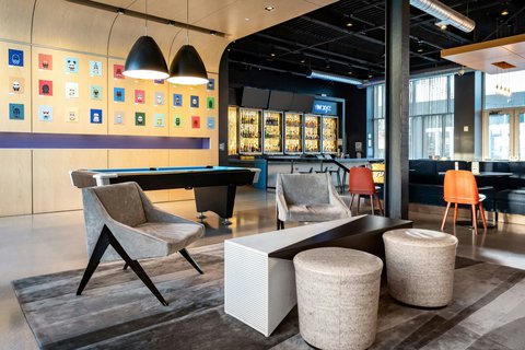 Aloft by Marriott San Francisco Airport photo 7