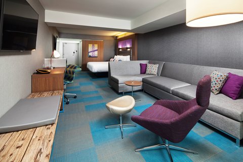 Aloft by Marriott San Francisco Airport photo 8