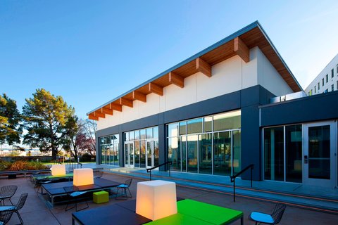 Aloft by Marriott San Francisco Airport photo 9