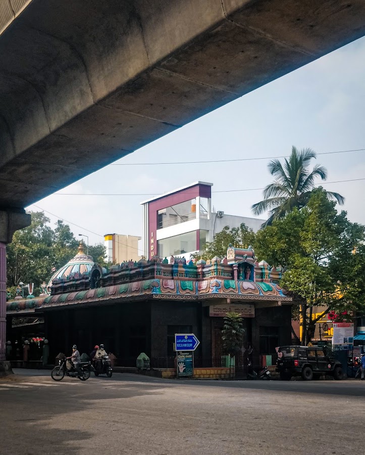 Shri Maruthi Mandira photo 6