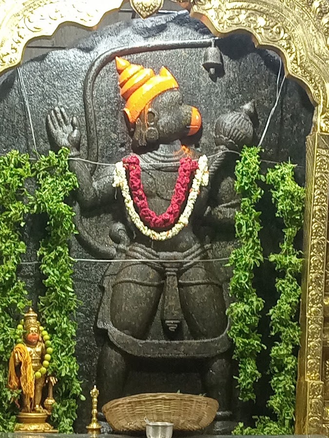Shri Maruthi Mandira photo 8