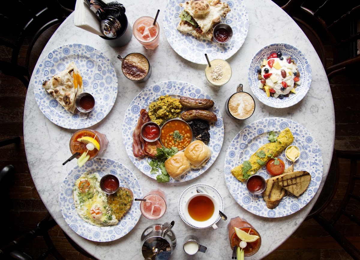 Dishoom Kensington photo 2
