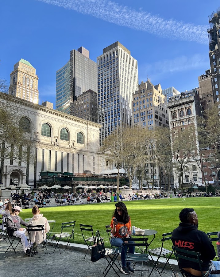 Bryant Park photo 2