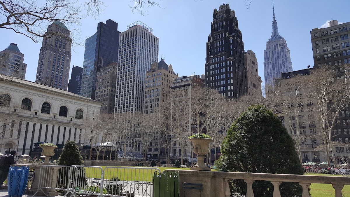 Bryant Park photo 4