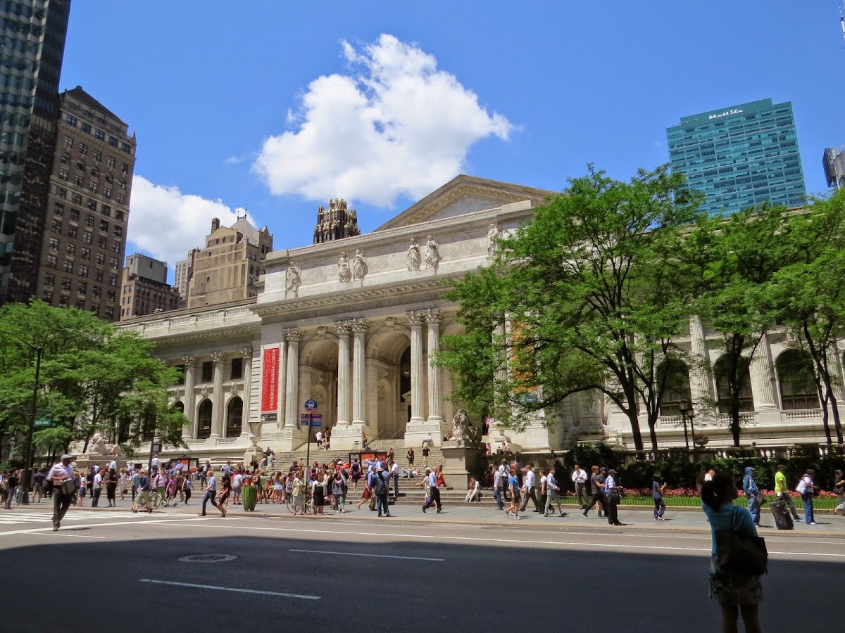 Bryant Park photo 5