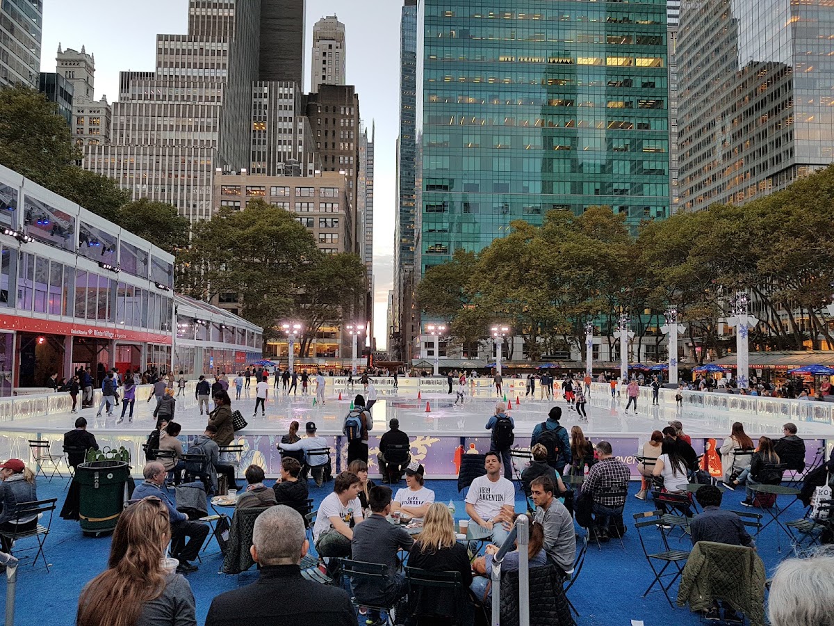 Bryant Park photo 6