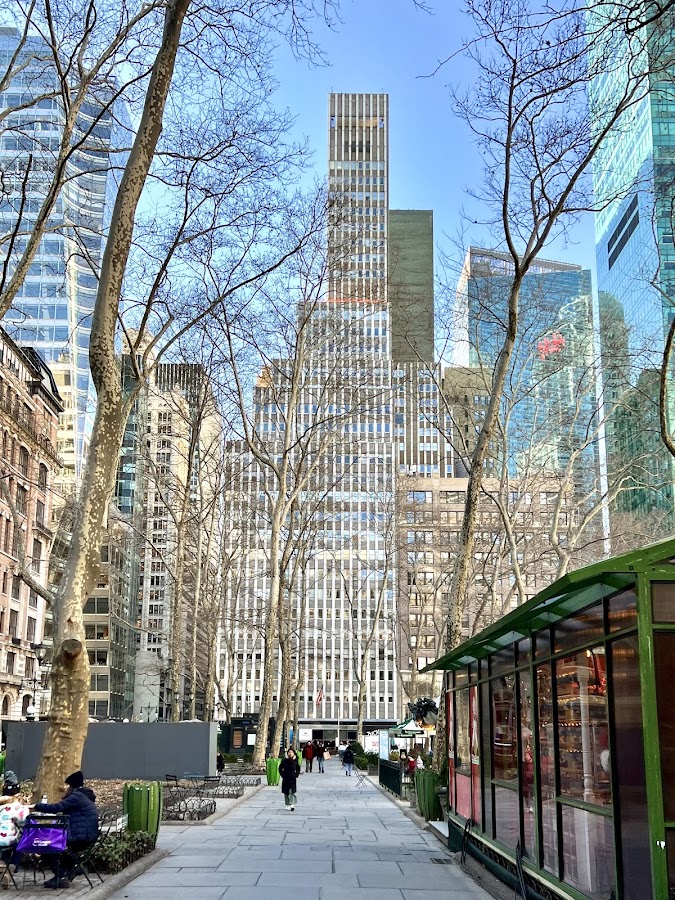 Bryant Park photo 9