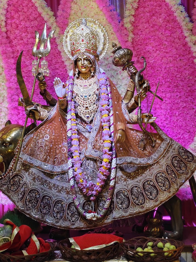 Shri Aadya Katyayini Shaktipeeth