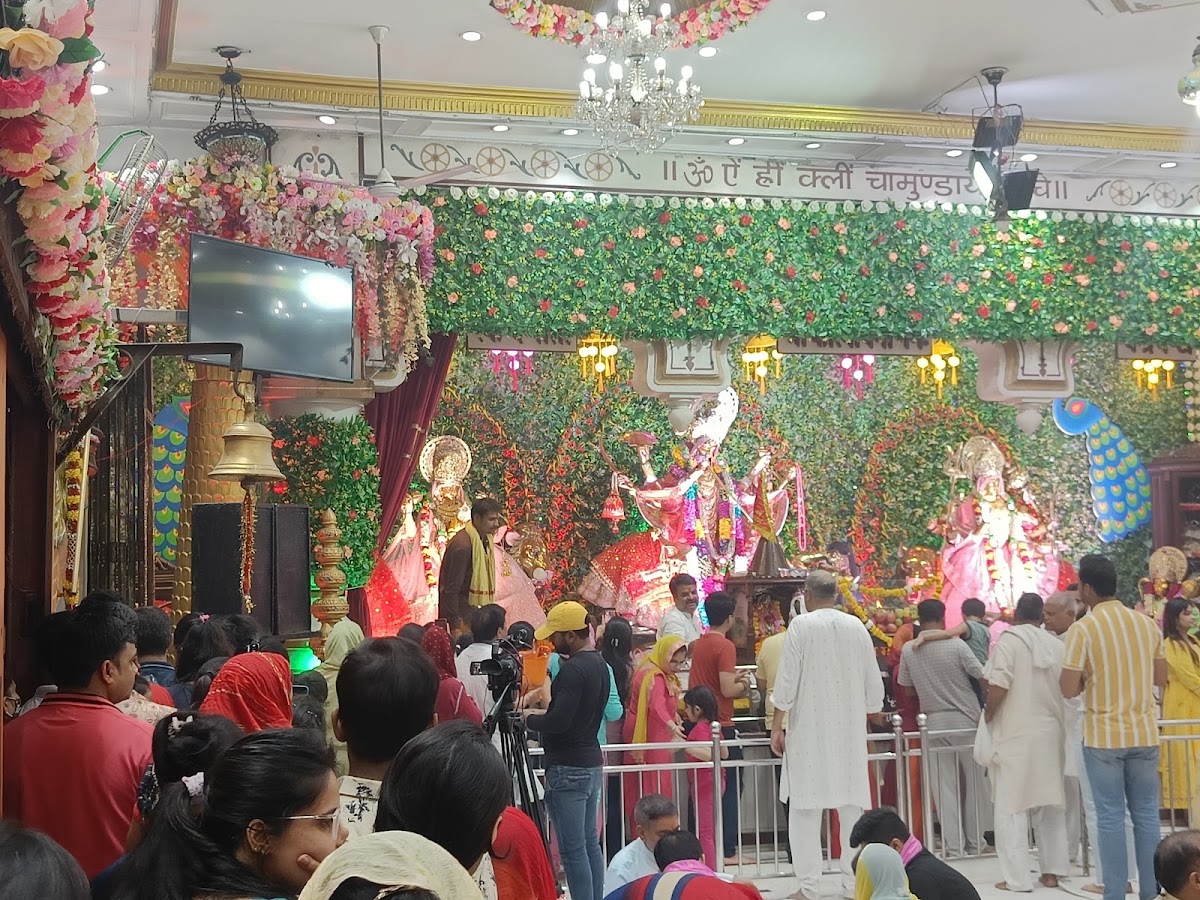 Shri Aadya Katyayini Shaktipeeth photo 2