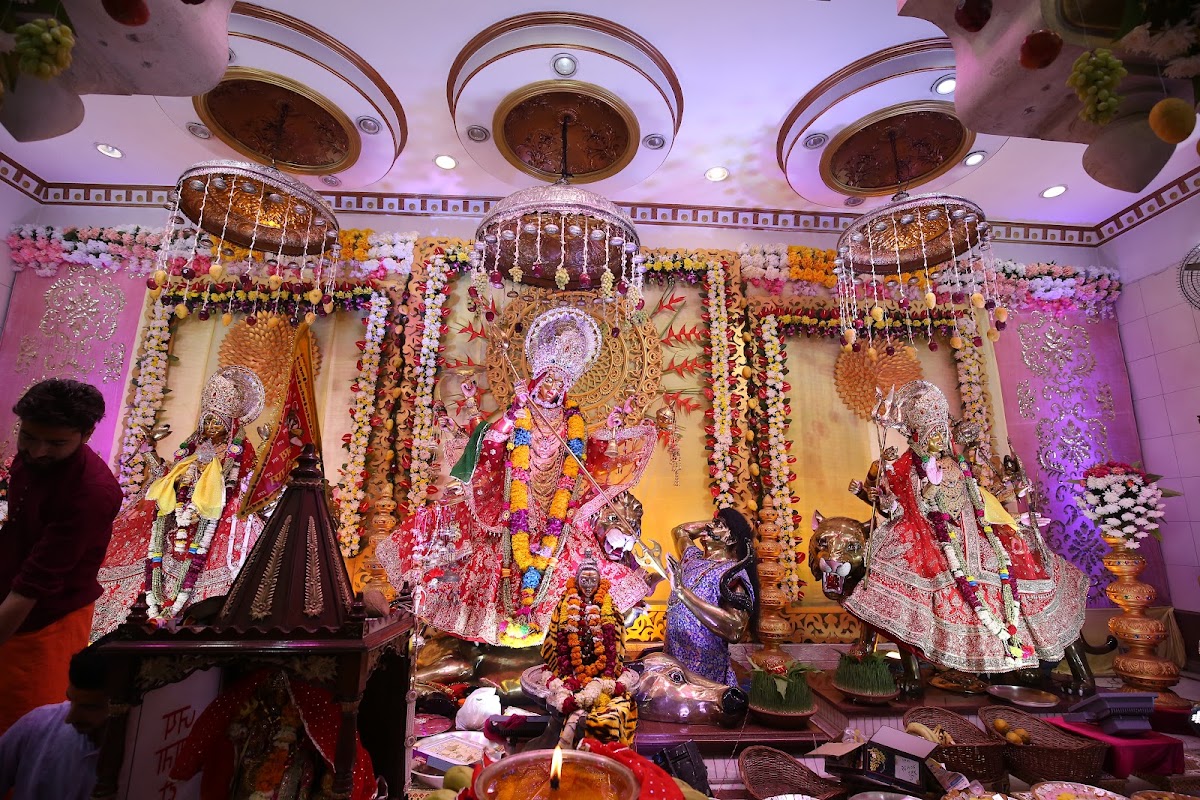 Shri Aadya Katyayini Shaktipeeth photo 5
