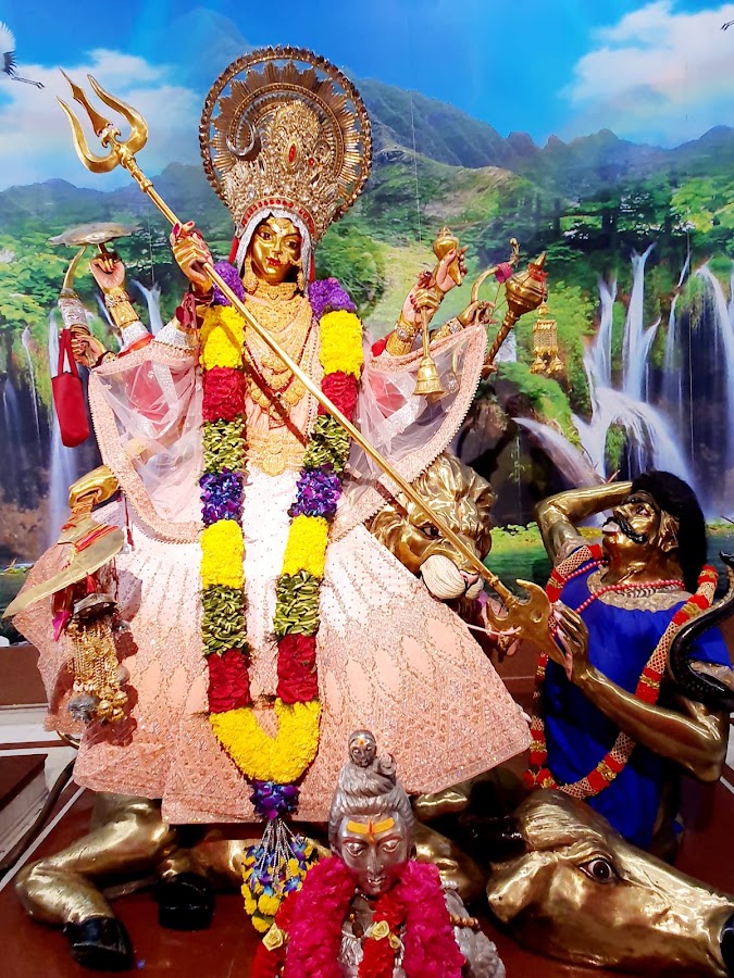 Shri Aadya Katyayini Shaktipeeth photo 6