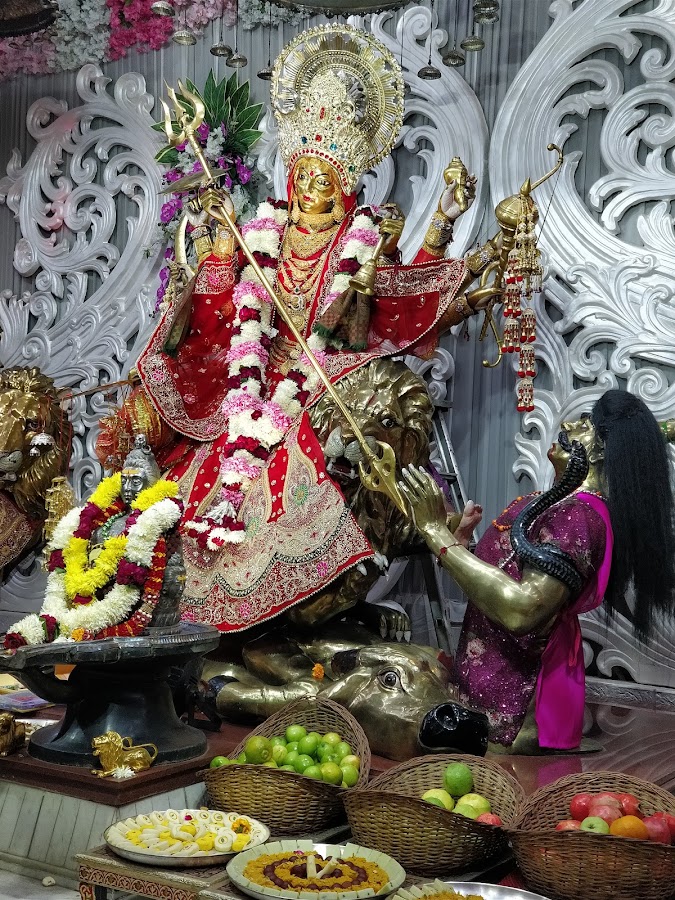 Shri Aadya Katyayini Shaktipeeth photo 7